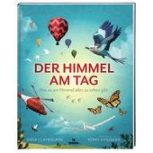 Der Himmel am Tag und in der Nacht, Claybourne, Anna, moses Verlag GmbH, EAN/ISBN-13: 9783964551818