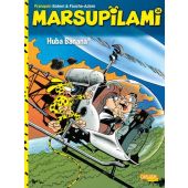 Huba Banana, Franquin, André/Fauche, Xavier/Adam, Carlsen Verlag GmbH, EAN/ISBN-13: 9783551796707