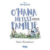 O'hana heißt Familie, Shimabukuro, Denise, Carlsen Verlag GmbH, EAN/ISBN-13: 9783551804471