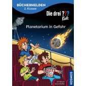 Die drei ??? Kids - Planetarium in Gefahr, Blanck, Ulf/Pfeiffer, Boris, EAN/ISBN-13: 9783440176191