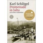 Promenade in Jalta und andere Städtebilder, Schlögel, Karl, Fischer, S. Verlag GmbH, EAN/ISBN-13: 9783596155743