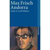 Andorra, Frisch, Max, Suhrkamp, EAN/ISBN-13: 9783518367773