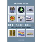 Andreas Matlé, Deutsche Dinge, Matlé, Andreas, Droemer Knaur, EAN/ISBN-13: 9783426561126
