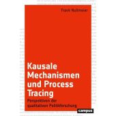 Kausale Mechanismen und Process Tracing, Nullmeier, Frank, Campus Verlag, EAN/ISBN-13: 9783593512075