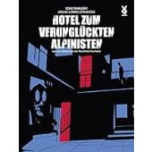 Hotel zum verunglückten Alpinisten, Murmann, Max/Voland & Quist/Arkadi & Boris Strugatzki, EAN/ISBN-13: 9783863914608