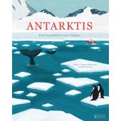 Antarktis, Cuesta Hernando, Mario, Prestel Verlag, EAN/ISBN-13: 9783791374550
