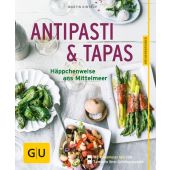 Antipasti & Tapas, Kintrup, Martin/Schardt, Wolfgang, Gräfe und Unzer, EAN/ISBN-13: 9783833850134