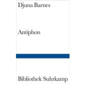 Antiphon, Barnes, Djuna, Suhrkamp, EAN/ISBN-13: 9783518012413
