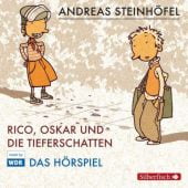 Rico, Oskar und die Tieferschatten, Steinhöfel, Andreas, Silberfisch, EAN/ISBN-13: 9783867426794