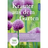 Kräuter aus dem Garten, Treml, Franz-Xaver, Franckh-Kosmos Verlags GmbH & Co. KG, EAN/ISBN-13: 9783440154182