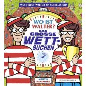 Wo ist Walter? Das große Wettsuchen, Handford, Martin, Fischer Sauerländer, EAN/ISBN-13: 9783737372879