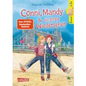 Conni, Mandy und das große Wiedersehen, Hoßfeld, Dagmar, Carlsen Verlag GmbH, EAN/ISBN-13: 9783551558763