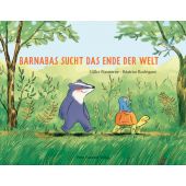 Barnabas sucht das Ende der Welt, Bizouerne, Gilles, Hammer Verlag, EAN/ISBN-13: 9783779506744