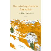 Das wiedergefundene Paradies, Laxness, Halldór, Steidl Verlag, EAN/ISBN-13: 9783969992043