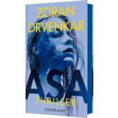 Asa, Drvenkar, Zoran, Suhrkamp, EAN/ISBN-13: 9783518475119