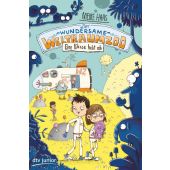 Der wundersame Weltraumzoo - Eine Klasse hebt ab, Haas, Meike, dtv Verlagsgesellschaft mbH & Co. KG, EAN/ISBN-13: 9783423762809