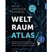 Mein großer Kosmos Weltraumatlas, Engelmann, Justina, Franckh-Kosmos Verlags GmbH & Co. KG, EAN/ISBN-13: 9783440177938