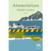 Atomstation, Laxness, Halldór, Steidl Verlag, EAN/ISBN-13: 9783958297739