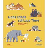 Ganz schön schlaue Tiere, Holland, Michael, Die Gestalten Verlag GmbH & Co.KG, EAN/ISBN-13: 9783967047226