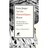 Auf den Marmorklippen, Jünger, Ernst, Klett-Cotta, EAN/ISBN-13: 9783608961782