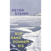 Auf ganz dünnem Eis, Stamm, Peter, Fischer, S. Verlag GmbH, EAN/ISBN-13: 9783103971279