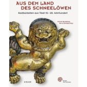 Aus dem Land des Schneelöwen, Hirmer Verlag, EAN/ISBN-13: 9783777426242