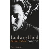 Aus der Tiefsee, Hohl, Ludwig, Suhrkamp, EAN/ISBN-13: 9783518415887