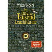 Die Insel der Tausend Leuchttürme, Moers, Walter, Penguin Verlag Hardcover, EAN/ISBN-13: 9783328600060