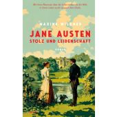 Jane Austen - Stolz und Leidenschaft, Wildner, Maxine, Insel Verlag, EAN/ISBN-13: 9783458644781