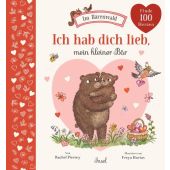 Ich hab dich lieb, mein kleiner Bär, Piercey, Rachel, Insel Verlag, EAN/ISBN-13: 9783458644323