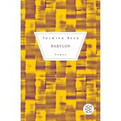 Babylon, Reza, Yasmina, Fischer, S. Verlag GmbH, EAN/ISBN-13: 9783596702824