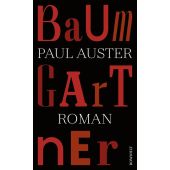 Baumgartner, Auster, Paul, Rowohlt Verlag, EAN/ISBN-13: 9783498003937
