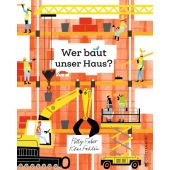 Wer baut unser Haus?, Faber, Polly, Gerstenberg Verlag GmbH & Co.KG, EAN/ISBN-13: 9783836962346