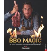 BBQ Magic, Westra, Roel, Christian Verlag, EAN/ISBN-13: 9783959613736