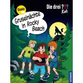 Die drei ??? Kids Gruselnächte in Rocky Beach, Springorum, Björn, EAN/ISBN-13: 9783440176450