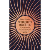 Bedrohte Bücher, Ovenden, Richard, Suhrkamp, EAN/ISBN-13: 9783518473399