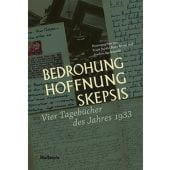 Bedrohung, Hoffnung, Skepsis, Wallstein Verlag, EAN/ISBN-13: 9783835313651