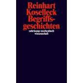 Begriffsgeschichten, Koselleck, Reinhart, Suhrkamp, EAN/ISBN-13: 9783518295267