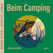 Beim Camping, Ashbé, Jeanne, Moritz Verlag GmbH, EAN/ISBN-13: 9783895654794