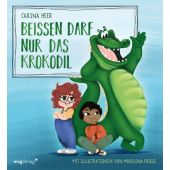 Beißen darf nur das Krokodil, Heer, Carina, mvg Verlag, EAN/ISBN-13: 9783747403860