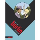 Berlin - Bleierne Stadt, Lutes, Jason, Carlsen Verlag GmbH, EAN/ISBN-13: 9783551766762