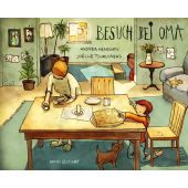 Besuch bei Oma, Hensgen, Andrea, Verlagshaus Jacoby & Stuart GmbH, EAN/ISBN-13: 9783941787247