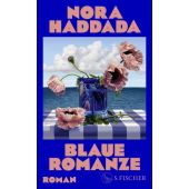 Blaue Romanze, Haddada, Nora, Fischer, S. Verlag GmbH, EAN/ISBN-13: 9783103977165