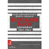 Blockadebuch, Adamowitsch, Ales/Granin, Daniil, Aufbau Verlag GmbH & Co. KG, EAN/ISBN-13: 9783351037352