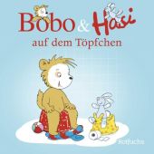 Bobo & Hasi auf dem Töpfchen, Böhlke, Dorothée, Rotfuchs, EAN/ISBN-13: 9783757100513