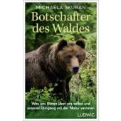 Botschafter des Waldes, Skuban, Michaela, Ludwig bei Heyne, EAN/ISBN-13: 9783453281806