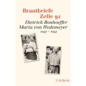 Brautbriefe Zelle 92, Verlag C. H. BECK oHG, EAN/ISBN-13: 9783406834530