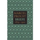 Briefe 1879-1922, Proust, Marcel, Suhrkamp, EAN/ISBN-13: 9783518425404