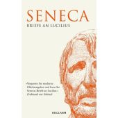 Briefe an Lucilius, Seneca, Reclam, Philipp, jun. GmbH Verlag, EAN/ISBN-13: 9783150206805