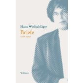 Briefe, Wollschläger, Hans, Wallstein Verlag, EAN/ISBN-13: 9783835352223